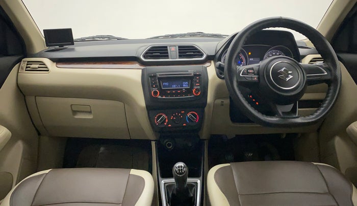 2017 Maruti Dzire VXI, Petrol, Manual, 15,118 km, Dashboard