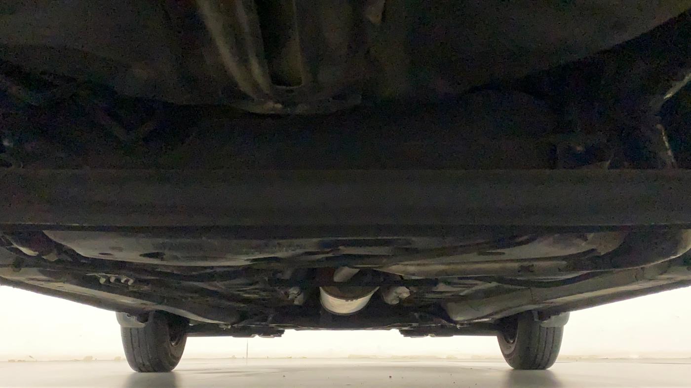 2017 Maruti Dzire VXI, Petrol, Manual, 15,118 km, Rear Underbody