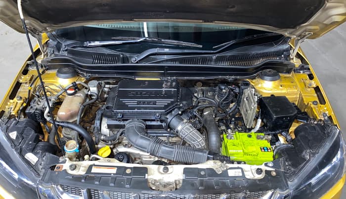 2017 Maruti Vitara Brezza ZDI PLUS, Diesel, Manual, 66,248 km, Engine View