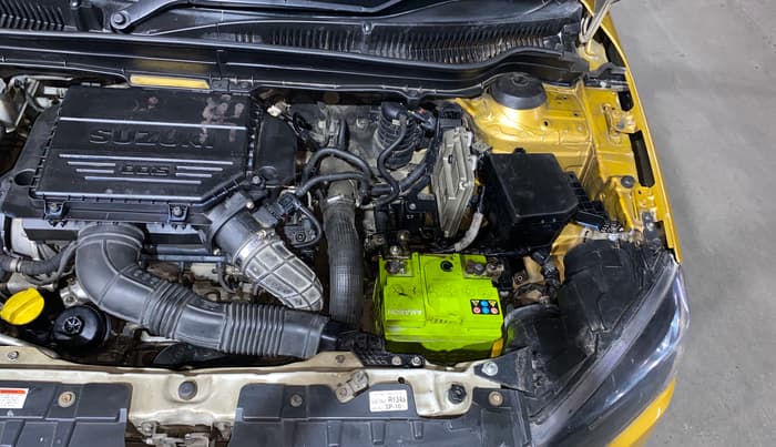 2017 Maruti Vitara Brezza ZDI PLUS, Diesel, Manual, 66,248 km, Engine View - Left