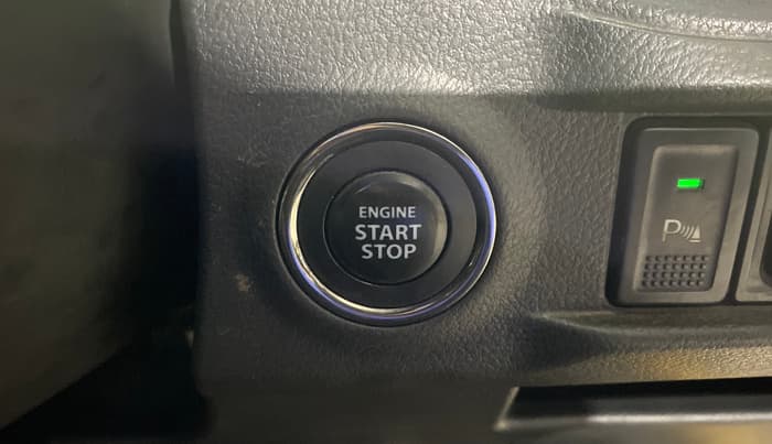 2017 Maruti Vitara Brezza ZDI PLUS, Diesel, Manual, 66,248 km, Keyless Start/ Stop Button