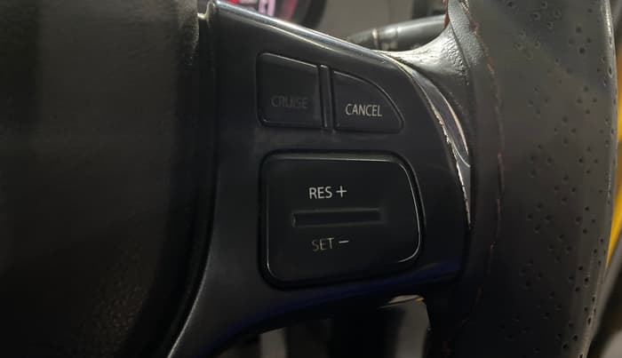 2017 Maruti Vitara Brezza ZDI PLUS, Diesel, Manual, 66,248 km, Adaptive Cruise Control