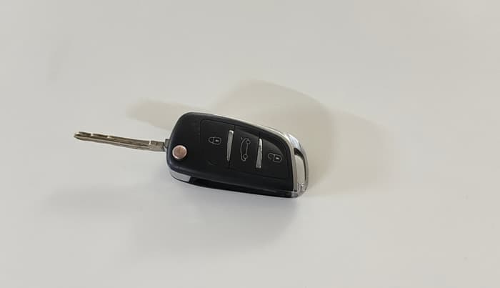 2021 Hyundai VENUE SX 1.0 TURBO, Petrol, Manual, 50,186 km, Key Close Up