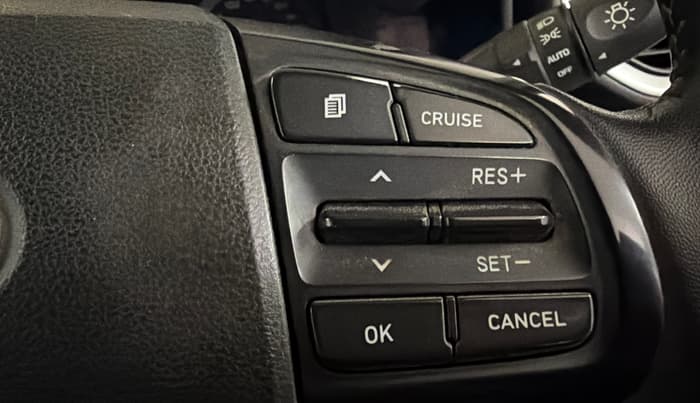 2021 Hyundai VENUE SX 1.0 TURBO, Petrol, Manual, 50,186 km, Adaptive Cruise Control