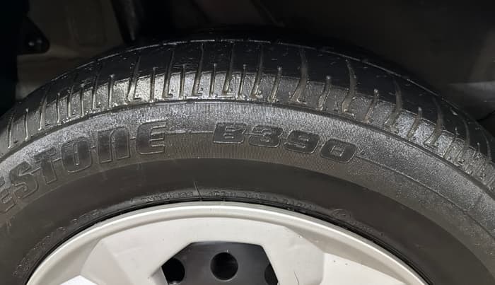 2021 Hyundai VENUE SX 1.0 TURBO, Petrol, Manual, 50,186 km, Right Rear Tyre Tread
