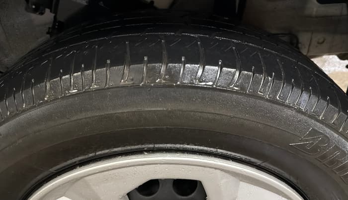 2021 Hyundai VENUE SX 1.0 TURBO, Petrol, Manual, 50,186 km, Left Rear Tyre Tread