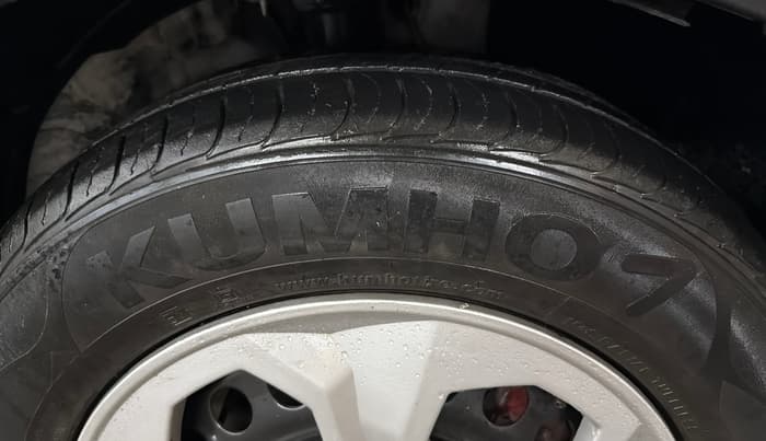 2021 Hyundai VENUE SX 1.0 TURBO, Petrol, Manual, 50,186 km, Right Front Tyre Tread