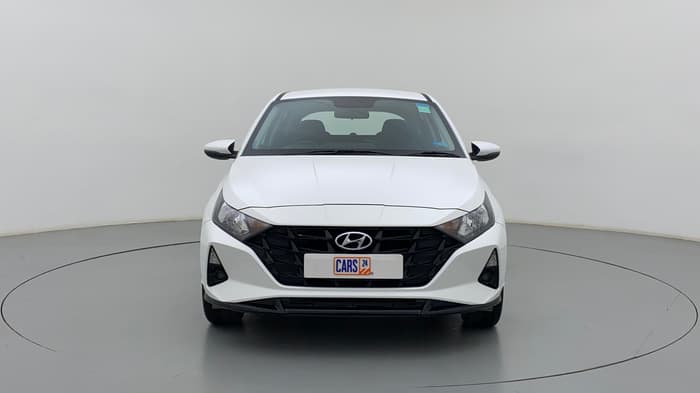 2021 Hyundai NEW I20 SPORTZ 1.2 MT, Petrol, Manual, 39,870 km, Front