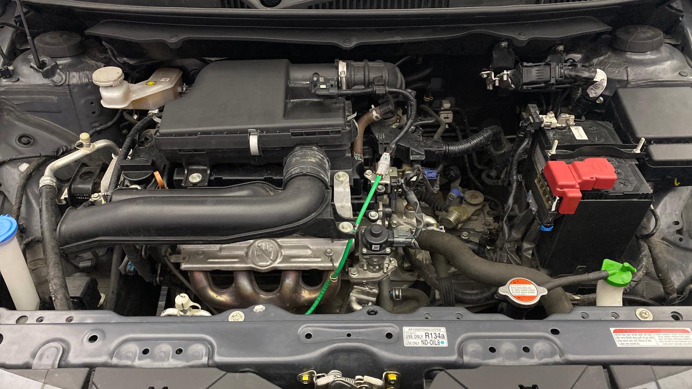2024 Maruti Baleno ALPHA PETROL 1.2, Petrol, Manual, 17,663 km, Engine View
