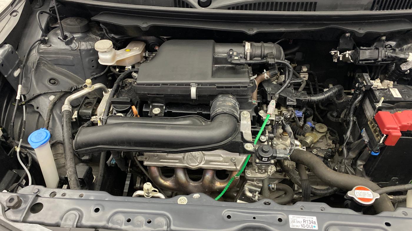 2024 Maruti Baleno ALPHA PETROL 1.2, Petrol, Manual, 17,663 km, Engine View - Right