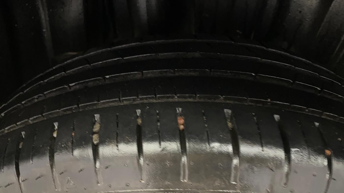 2024 Maruti Baleno ALPHA PETROL 1.2, Petrol, Manual, 17,663 km, Right Rear Tyre Tread
