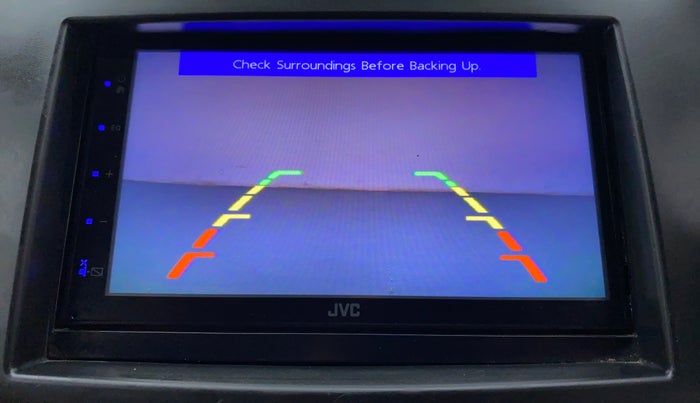 2017 Maruti Swift VXI D, Petrol, Manual, 58,704 km, Reverse Parking camera