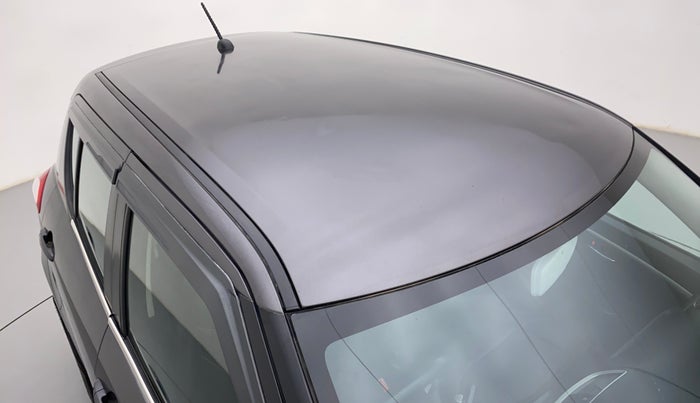 2017 Maruti Swift VXI D, Petrol, Manual, 58,704 km, Roof/Sunroof View