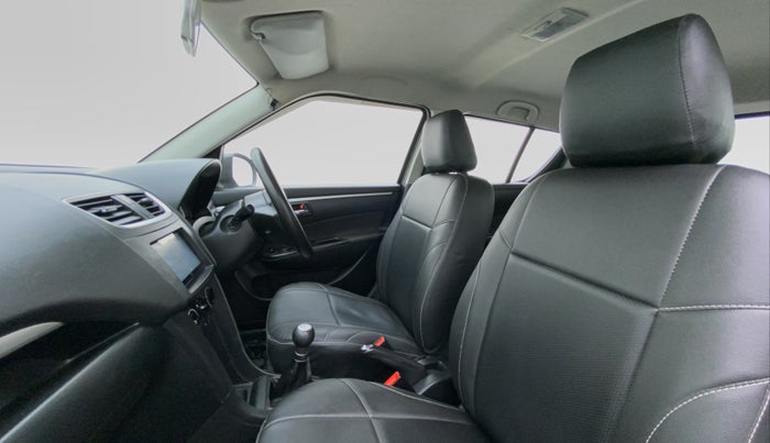 2017 Maruti Swift VXI D, Petrol, Manual, 58,704 km, Right Side Front Door Cabin View