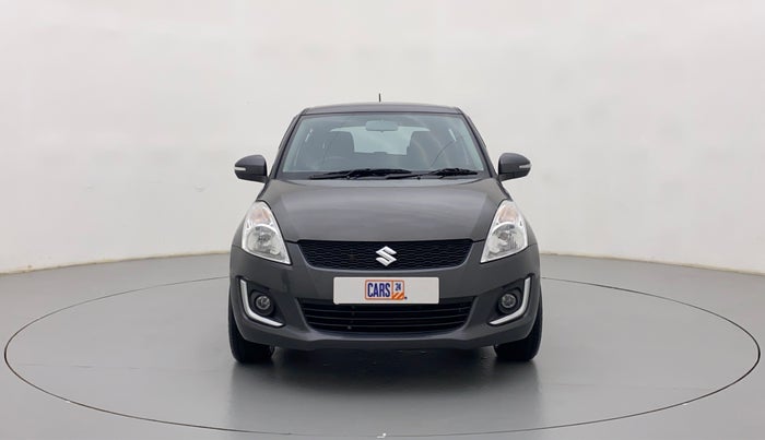 2017 Maruti Swift VXI D, Petrol, Manual, 58,704 km, Front View