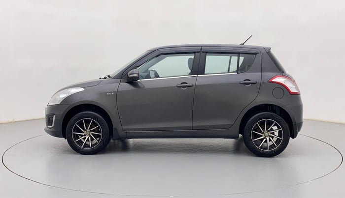 2017 Maruti Swift VXI D, Petrol, Manual, 58,704 km, Left Side View