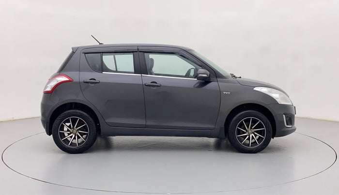 2017 Maruti Swift VXI D, Petrol, Manual, 58,704 km, Right Side View