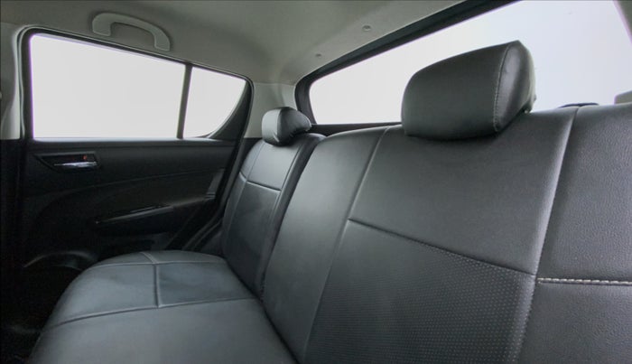 2017 Maruti Swift VXI D, Petrol, Manual, 58,704 km, Right Side Door Cabin View