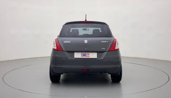 2017 Maruti Swift VXI D, Petrol, Manual, 58,704 km, Back/Rear View