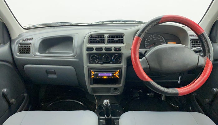 2010 Maruti Alto LXI, Petrol, Manual, 63,152 km, Dashboard