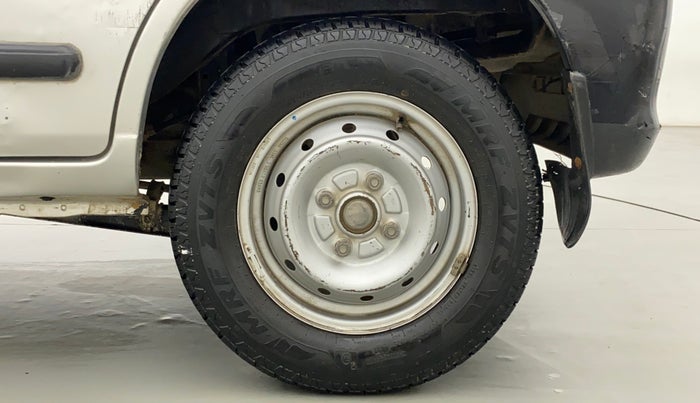 2010 Maruti Alto LXI, Petrol, Manual, 63,152 km, Left Rear Wheel