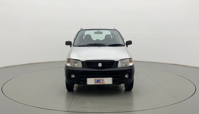 2010 Maruti Alto LXI, Petrol, Manual, 63,152 km, Front