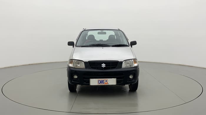 2010 Maruti Alto LXI, Petrol, Manual, 63,152 km, Front