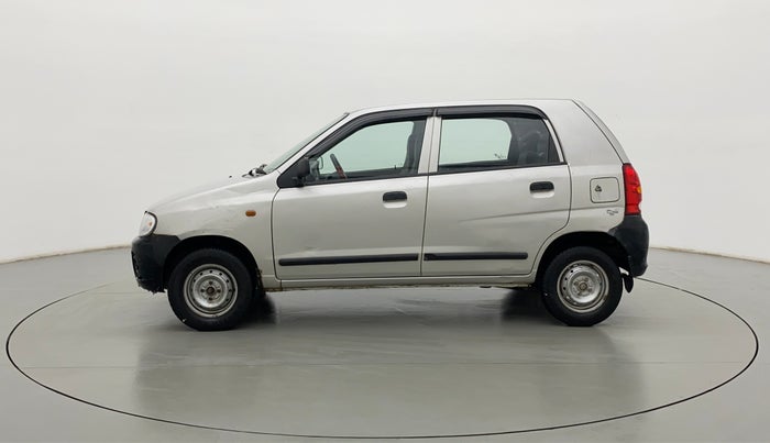 2010 Maruti Alto LXI, Petrol, Manual, 63,152 km, Left Side