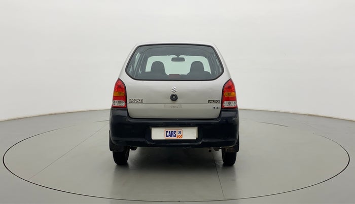 2010 Maruti Alto LXI, Petrol, Manual, 63,152 km, Back/Rear