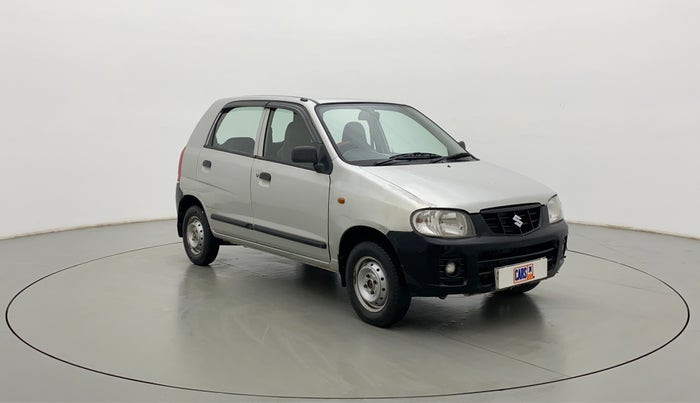 2010 Maruti Alto LXI, Petrol, Manual, 63,152 km, Right Front Diagonal