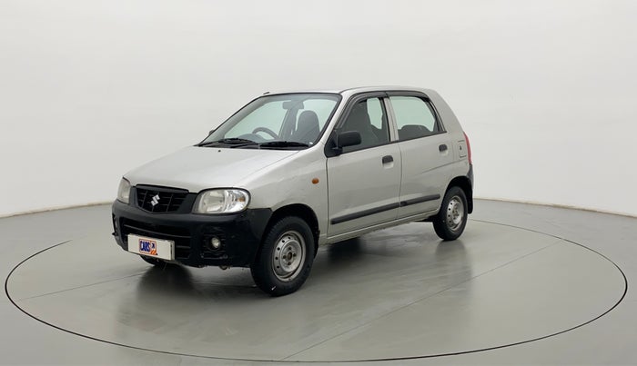 2010 Maruti Alto LXI, Petrol, Manual, 63,152 km, Left Front Diagonal