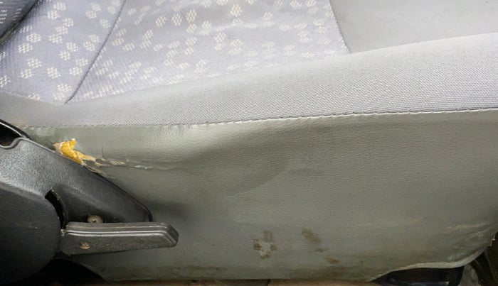 2010 Maruti Alto LXI, Petrol, Manual, 63,152 km, Driver Side Adjustment Panel
