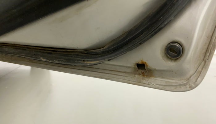 2010 Maruti Alto LXI, Petrol, Manual, 63,152 km, Right rear door - Slightly rusted