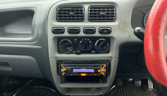 2010 Maruti Alto LXI, Petrol, Manual, 63,152 km, Air Conditioner