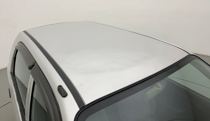 2010 Maruti Alto LXI, Petrol, Manual, 63,152 km, Roof
