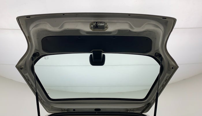 2010 Maruti Alto LXI, Petrol, Manual, 63,152 km, Boot Inside