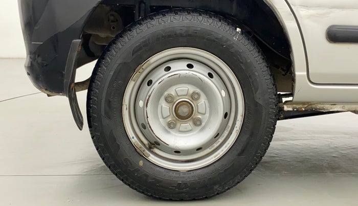 2010 Maruti Alto LXI, Petrol, Manual, 63,152 km, Right Rear Wheel