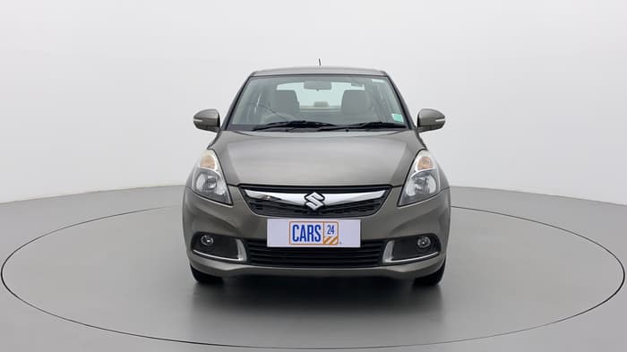 2015 Maruti Swift Dzire VXI, Petrol, Manual, 23,866 km, Front