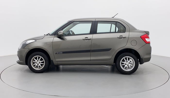 2015 Maruti Swift Dzire VXI, Petrol, Manual, 23,866 km, Left Side