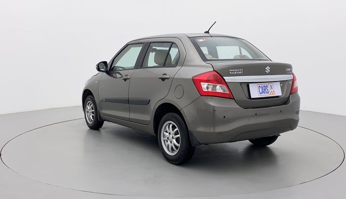 2015 Maruti Swift Dzire VXI, Petrol, Manual, 23,866 km, Left Back Diagonal