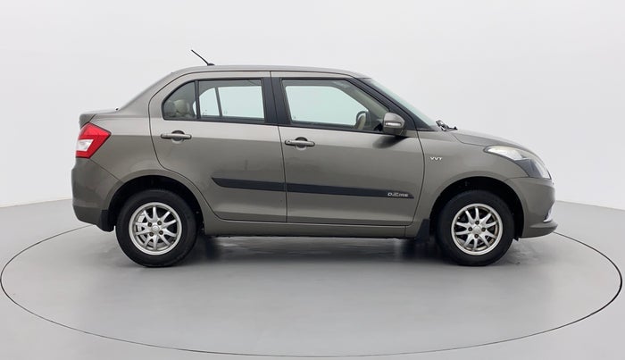 2015 Maruti Swift Dzire VXI, Petrol, Manual, 23,866 km, Right Side View
