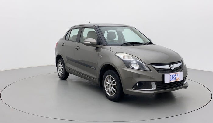 2015 Maruti Swift Dzire VXI, Petrol, Manual, 23,866 km, Right Front Diagonal