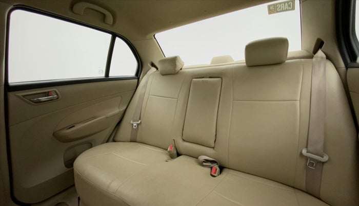 2015 Maruti Swift Dzire VXI, Petrol, Manual, 23,866 km, Right Side Rear Door Cabin