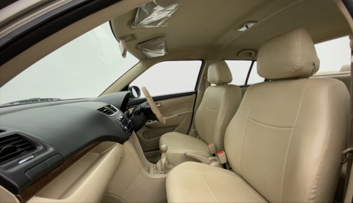 2015 Maruti Swift Dzire VXI, Petrol, Manual, 23,866 km, Right Side Front Door Cabin