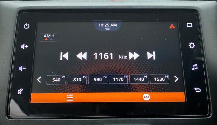 2021 Maruti S PRESSO VXI PLUS, Petrol, Manual, 15,484 km, Infotainment System