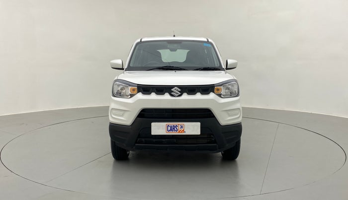 2021 Maruti S PRESSO VXI PLUS, Petrol, Manual, 15,484 km, Front