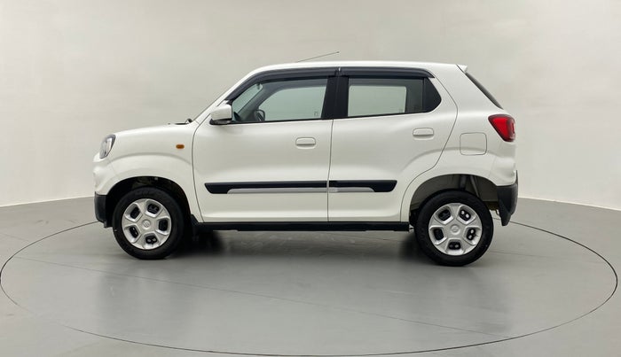 2021 Maruti S PRESSO VXI PLUS, Petrol, Manual, 15,484 km, Left Side