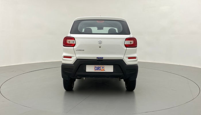 2021 Maruti S PRESSO VXI PLUS, Petrol, Manual, 15,484 km, Back/Rear