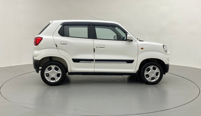 2021 Maruti S PRESSO VXI PLUS, Petrol, Manual, 15,484 km, Right Side View