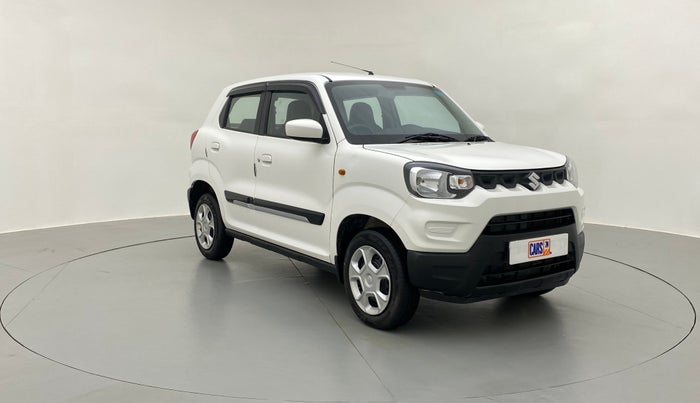 2021 Maruti S PRESSO VXI PLUS, Petrol, Manual, 15,484 km, Right Front Diagonal